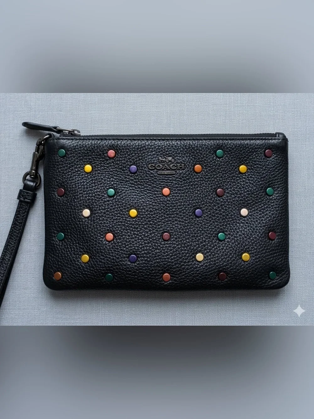 Coach rare small